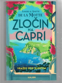 ZLOČIN NA CAPRI