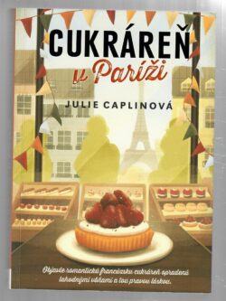 CUKRÁREŇ V PARÍŽI