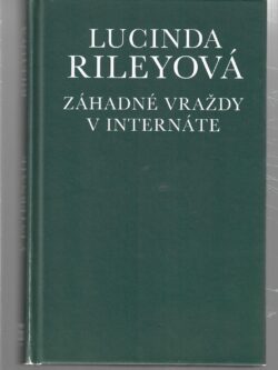 ZÁHADNÉ VRAŽDY V INTERNÁTE