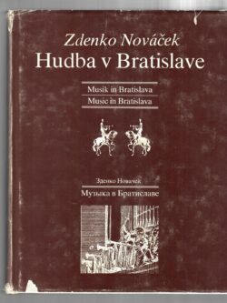 HUDBA V BRATISLAVE (podpis autora)