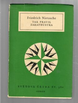 TAK PRAVIL ZARATHUSTRA