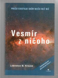 VESMÍR Z NIČOHO