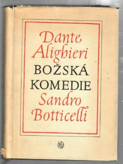BOŽSKÁ KOMEDIE