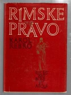 RÍMSKE PRÁVO