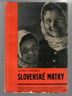 SLOVENSKÉ MATKY