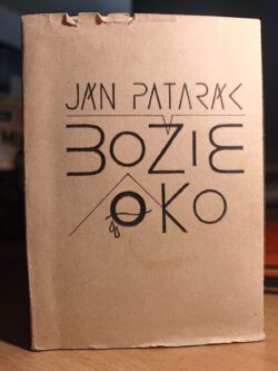 BOŽIE OKO (podpis autora)