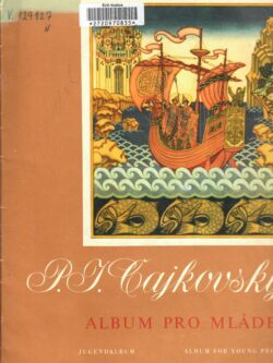 ALBUM PRO MLÁDEŽ OP. 39