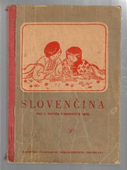 SLOVENČINA PRE 5. ROČNÍK NÁRODNÝCH ŠKOL