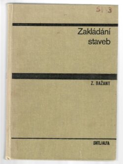 ZAKLÁDÁNÍ STAVEB