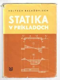 STATIKA V PRÍKLADOCH