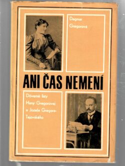 ANI ČAS NEMENÍ