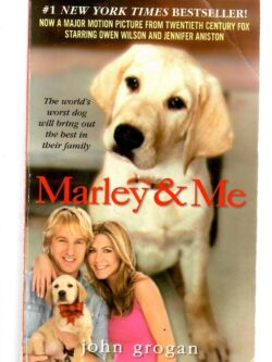 MARLEY AND ME