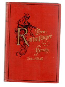 DER RATTENFÄNGER VON HAMELN