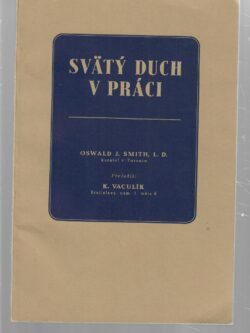 SVÄTÝ DUCH V PRÁCI