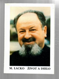 P. MICHAL LACKO, S. J.