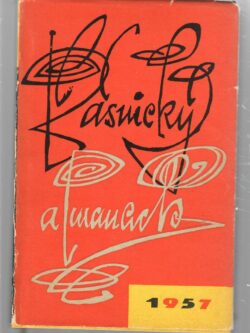 BÁSNICKÝ ALMANACH 1957