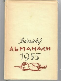 BÁSNICKÝ ALMANACH 1955