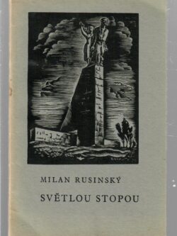 SVĚTLOU STOPOU (podpis vydavateľa)