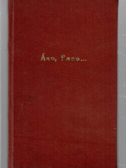 ÁNO, PANE...