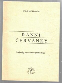 RANNÍ ČERVÁNKY