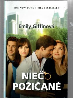 NIEČO POŽIČANÉ