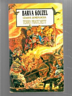 BARVA KOUZEL