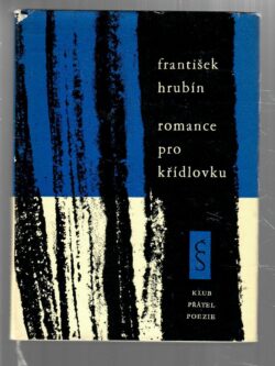 ROMANCE PRO KŘÍDLOVKU