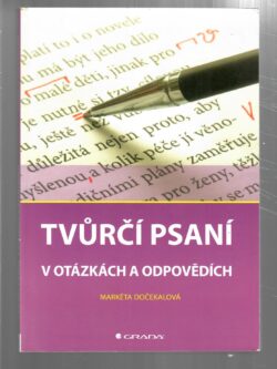 TVŮRČÍ PSANÍ